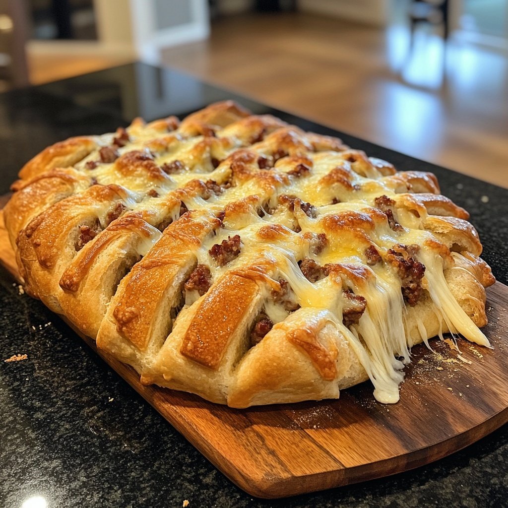 Handbrot Wie vom Weihnachtsmarkt