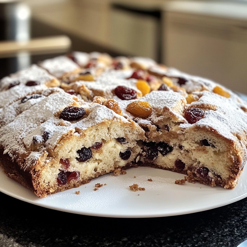 Quarkstollen