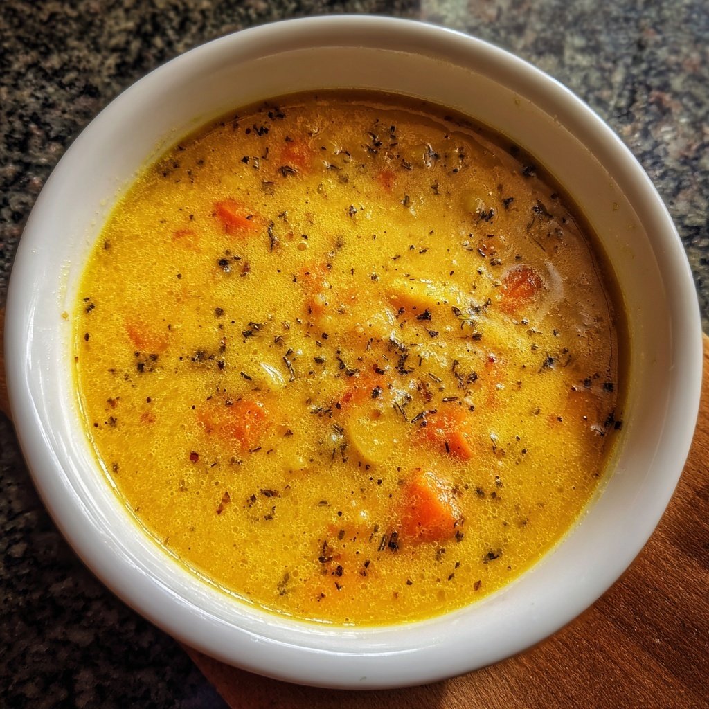 Karotten Kartoffeln Kohlsuppe schnell gemacht