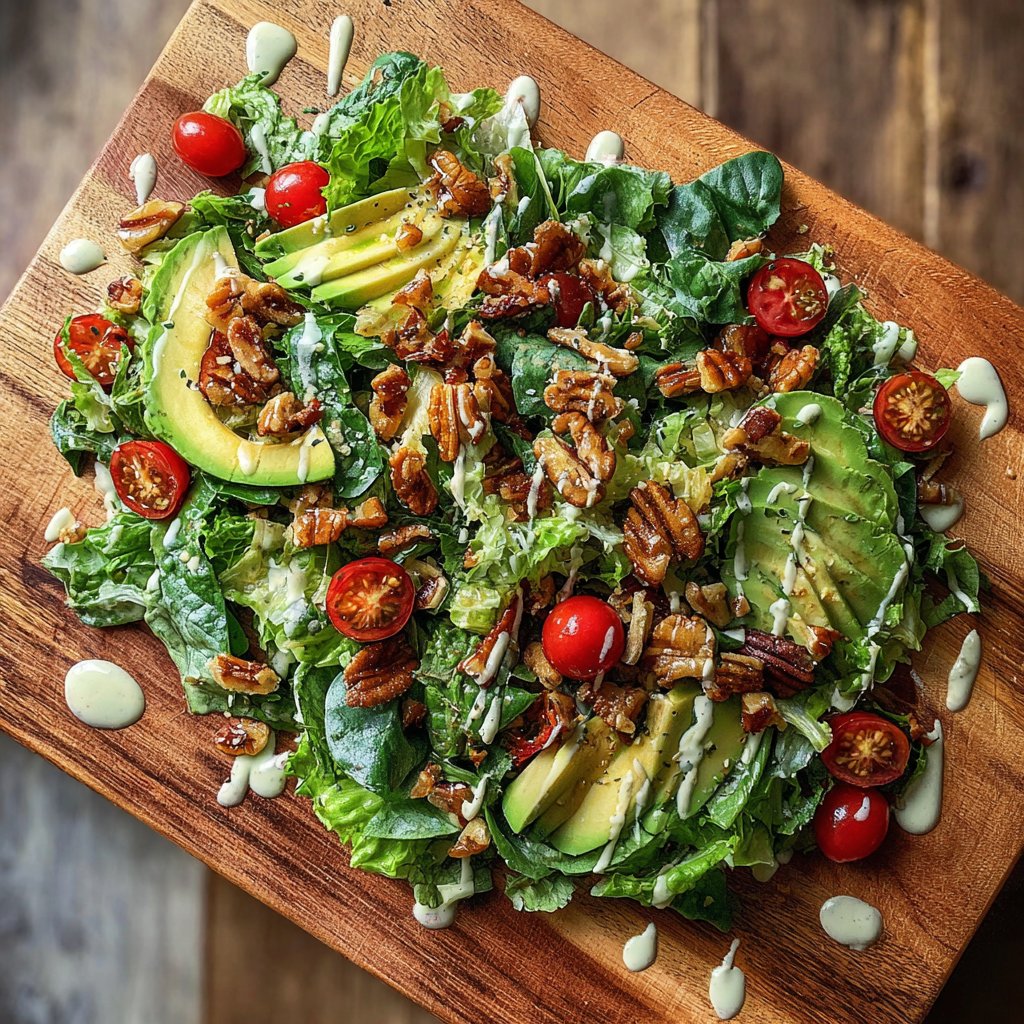 Bountiful Harvest Salad