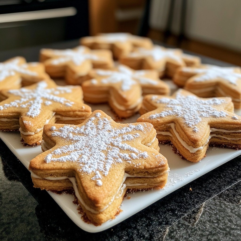 Zimtsterne Rezept I Weihnachtsklassiker Rezepte
