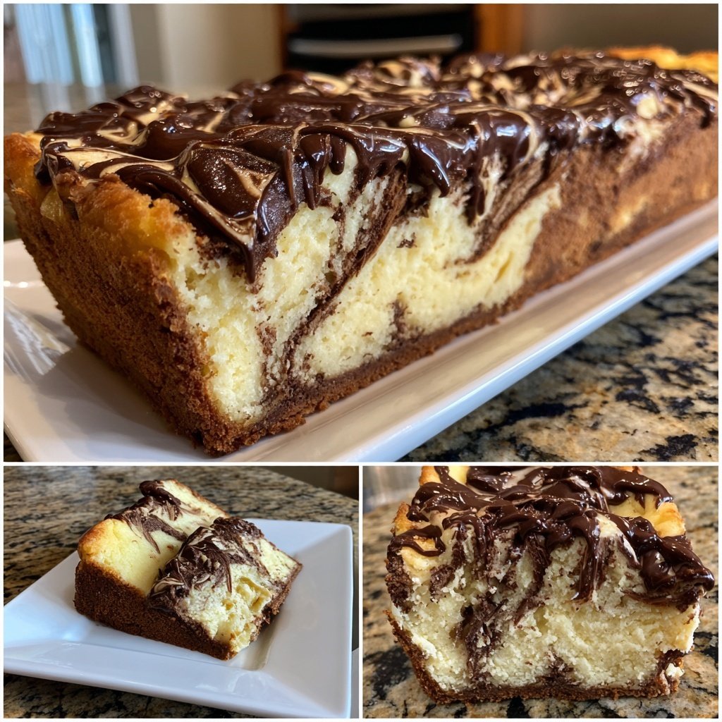 Galentine’s Marmor Käsekuchen