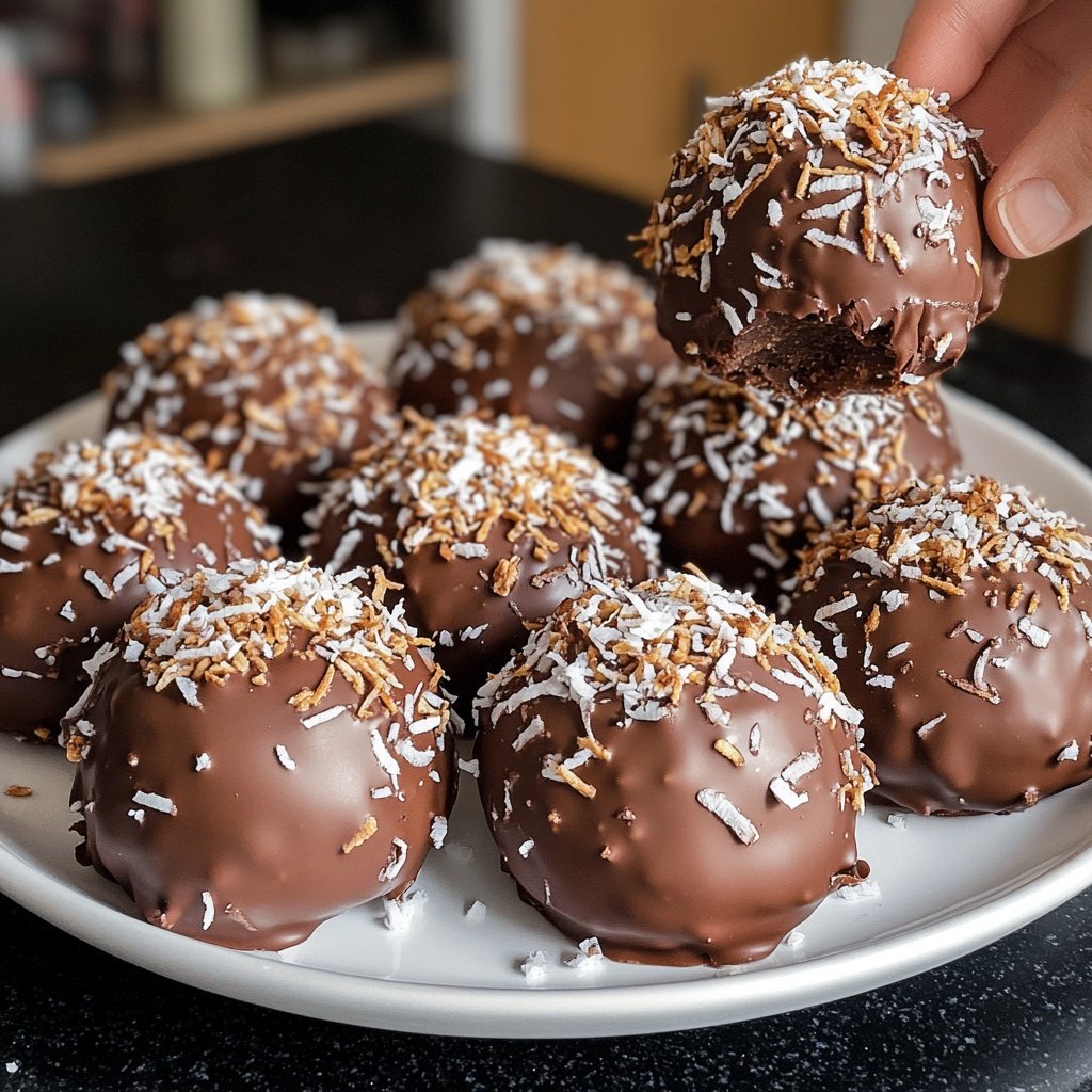 Subes Weihnachtsgeschenk Eierlikörkugeln