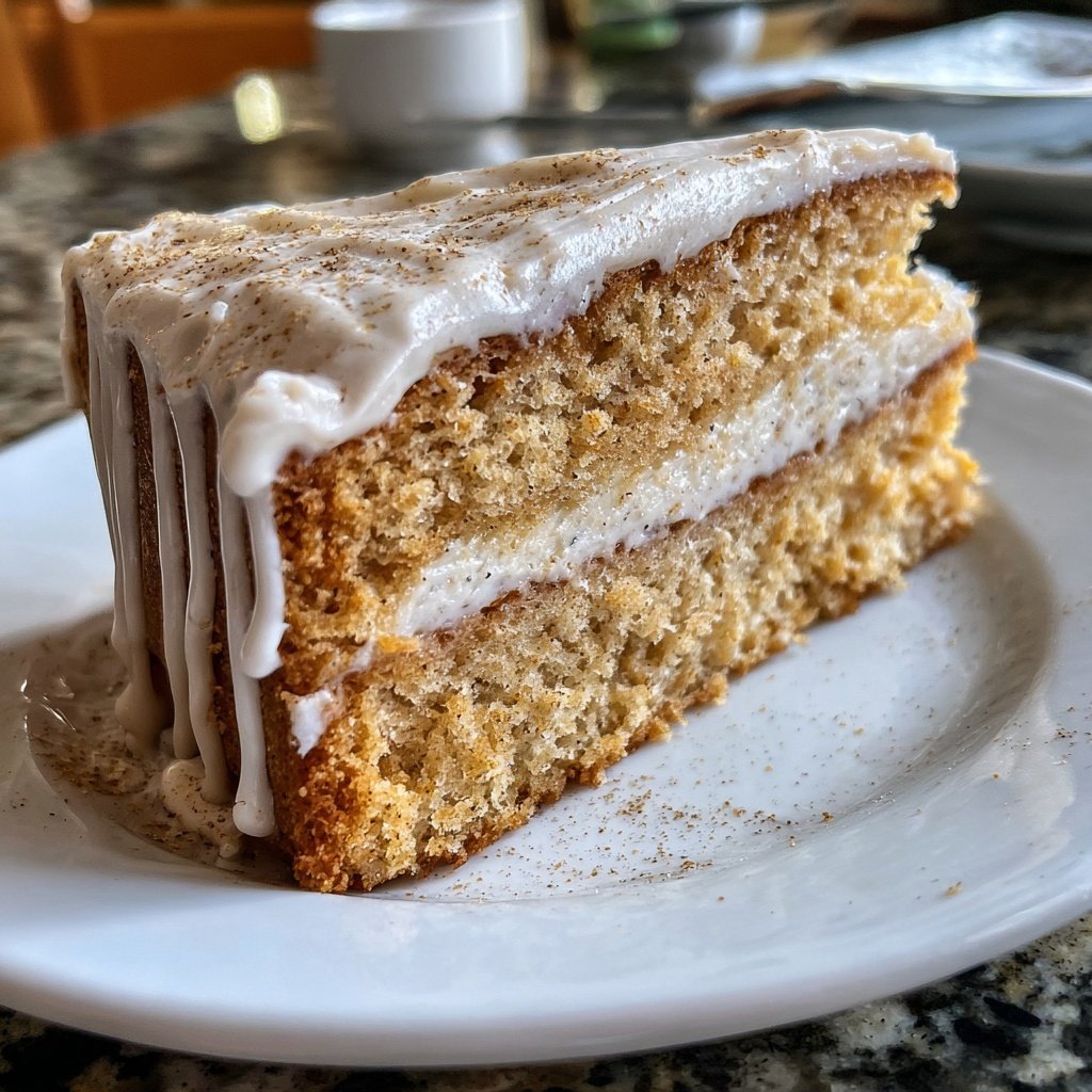 Steinbock Earl Grey Sahne Kuchen